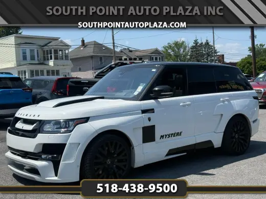 2016 Land Rover Range Rover