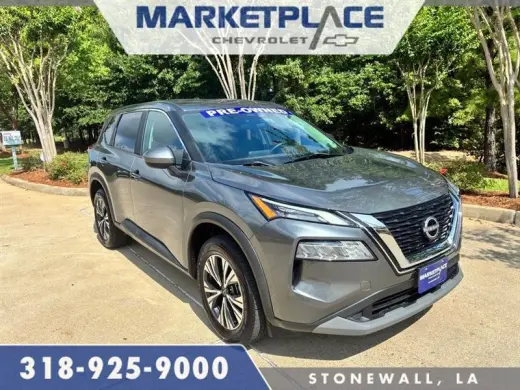 2023 Nissan Rogue SV AWD