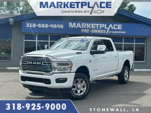 2024 RAM 2500 Laramie Crew Cab SWB 4WD
