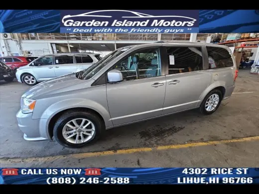 2019 Dodge Grand Caravan