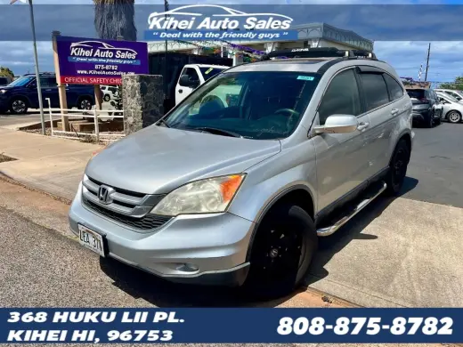 2011 Honda CR-V