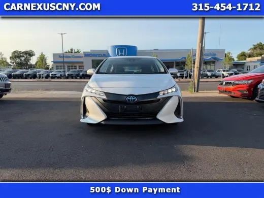 2022 Toyota Prius Prime LE