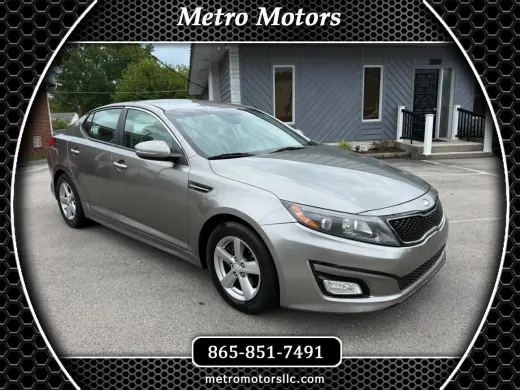 2015 Kia Optima