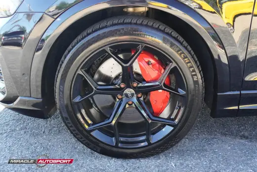 2021 AUDI RS Q8