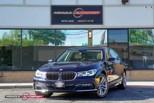 2016 BMW 7 SERIES