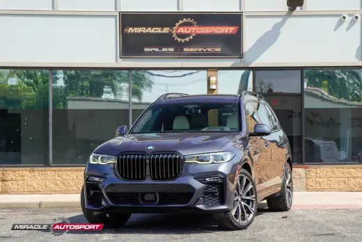 2022 BMW X7
