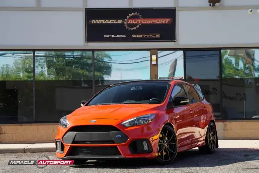 2018 FORD FOCUS