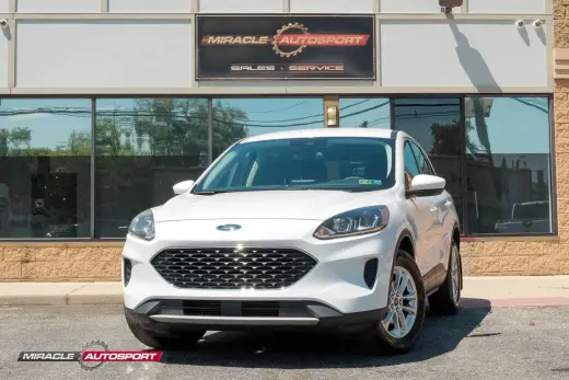 2021 FORD ESCAPE