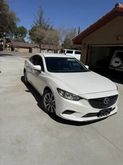2017 Mazda Mazda6 Sport