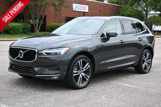 2018 Volvo XC60 T5 Momentum