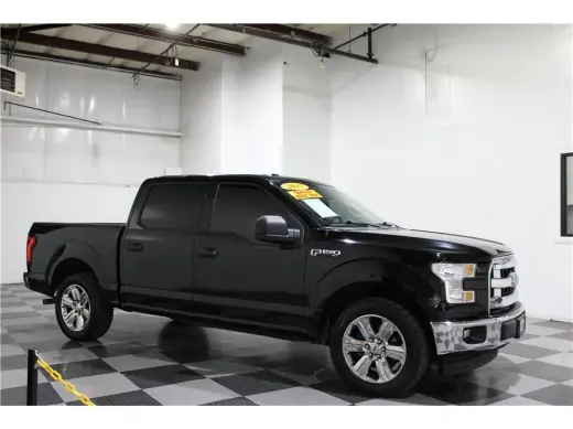 2017 Ford F-150