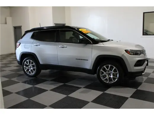 2025 Jeep Compass