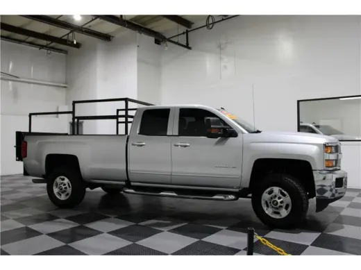 2017 Chevrolet Silverado 2500HD