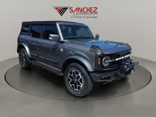 2021 Ford Bronco