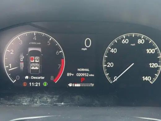 Honda CR-V 2024 EX-L 4dr SUV
