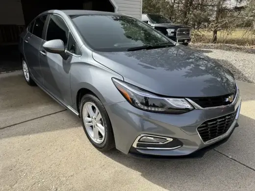 2018 Chevrolet Cruze LT RS
