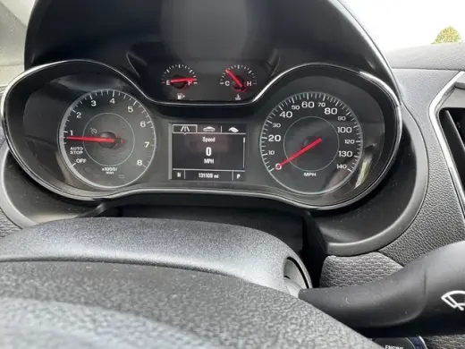 2018 Chevrolet Cruze LT RS