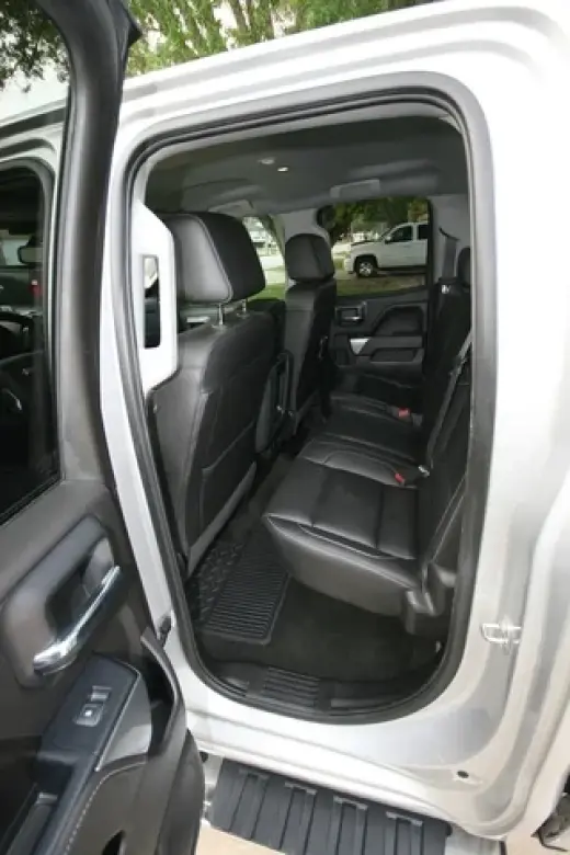 2016 Chevy SILVERADO LT