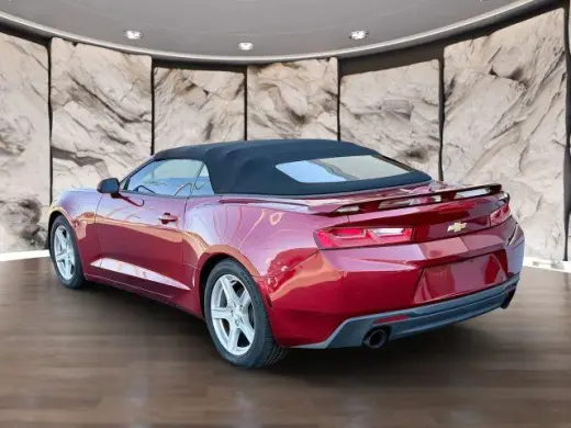 Chevrolet Camaro 2017 LT 2dr Convertible w/2LT