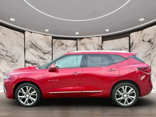 Chevrolet Blazer 2019 Premier 4dr SUV