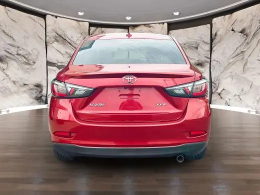 Toyota Yaris 2019 L 4dr Sedan 6M