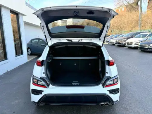 Hyundai KONA 2022 N Line 4dr Crossover