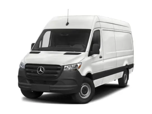 Mercedes-Benz Sprinter 2021 4x2 2500 3 puertas, distancia entre ejes de 170 pulg., Furgón de carga con techo alto (V6 de 3.0L)