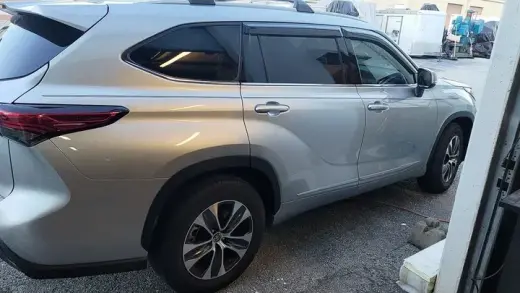 2022 Highlander XLE