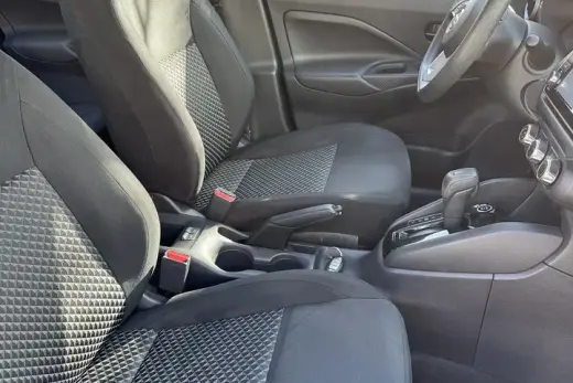 2021 Nissan Versa S