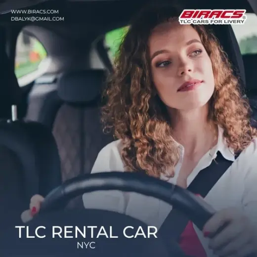 TLC Car Rental:Limitless Drive