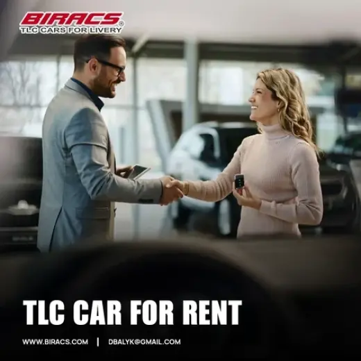 TLC Car for Rent-Fast Approval