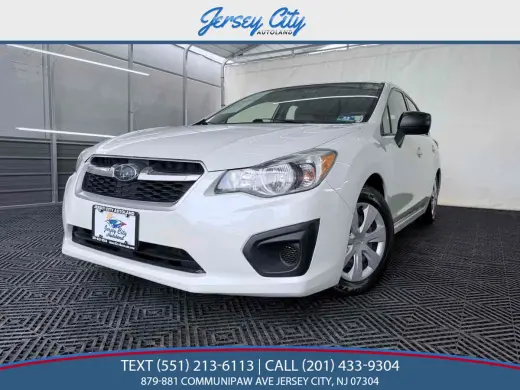 2014 Subaru Impreza Wagon
