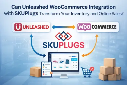 Unleashed WooCommerce Syncc