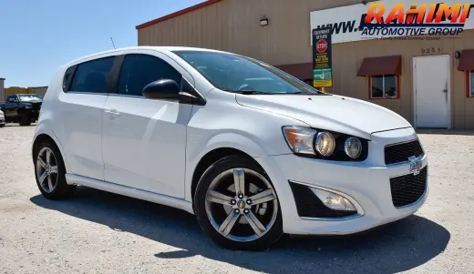 Chevrolet Sonic 2013