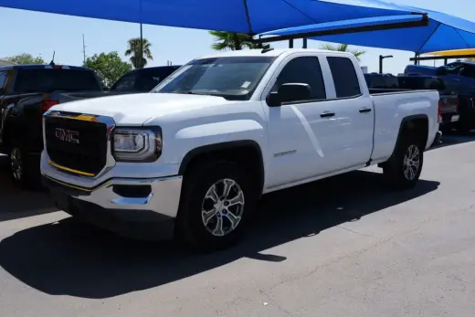 2016 GMC Sierra 1500 Double Cab