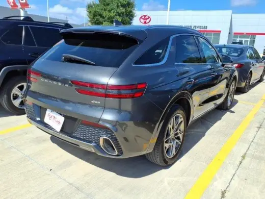 Genesis GV70 2024 AWD 2.5T Standard 4dr SUV