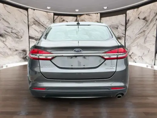 Ford Fusion Hybrid 2018 SE 4dr Sedan