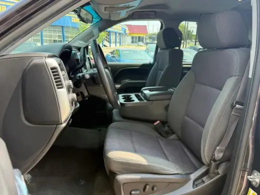 Chevrolet Silverado 1500 2015 4x4 LT 4dr Crew Cab 5.8 ft. SB
