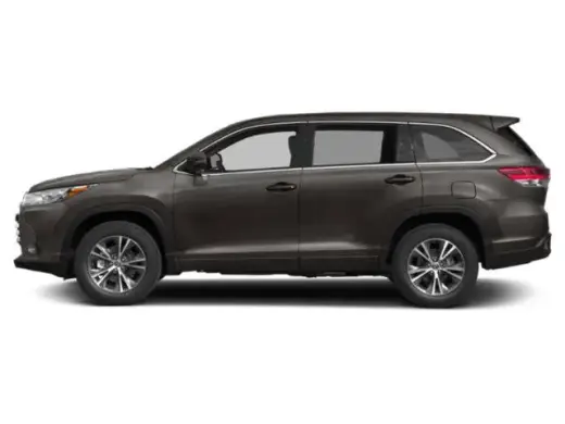 Toyota Highlander 2019 AWD LE 4dr SUV