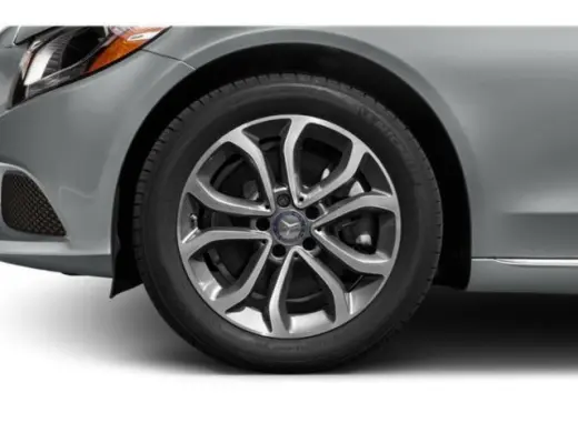 Mercedes-Benz C-Class 2015 C 300 4dr Sedan