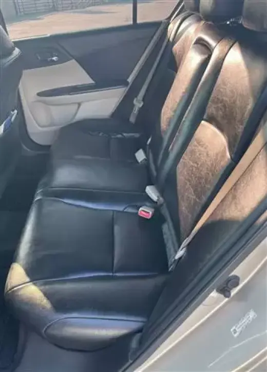 Honda Accord 2014