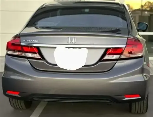 Honda Civic 2014