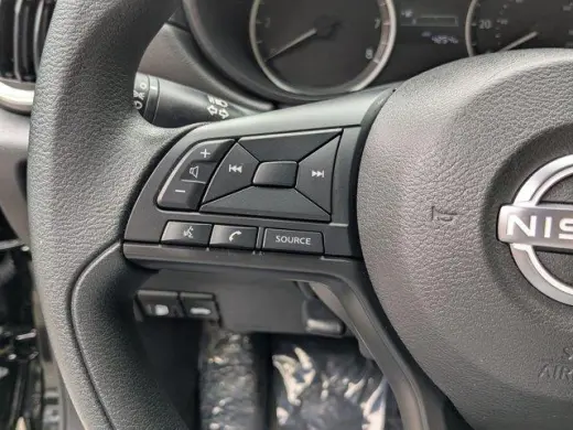 Nissan Versa 2025 S 4dr Sedan CVT