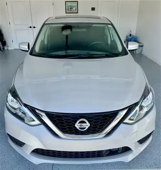 2019 Sentra SV w/Special Editi