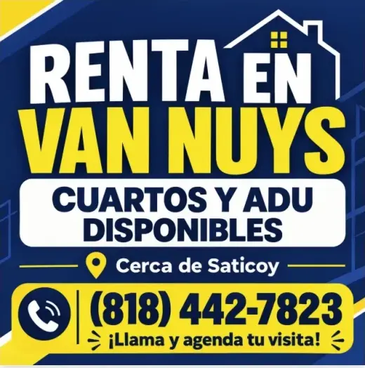 Rento Cuarto (818) 442-7823