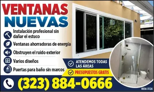 VENTANAS NUEVAS