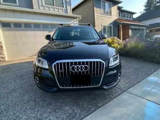 2014 Audi Q5 Premium Plus