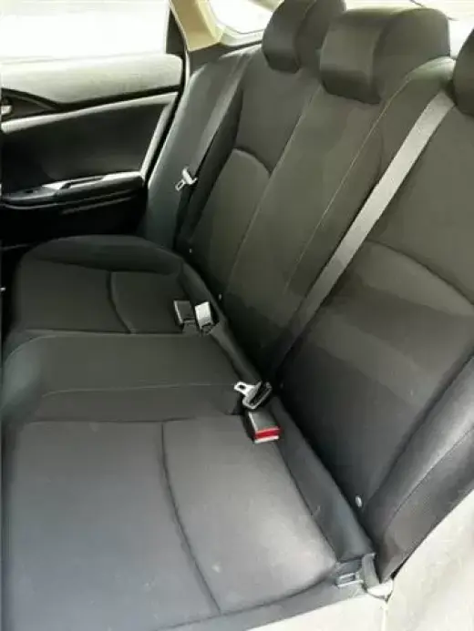 2017 Honda Civic LX Sedan 4D
