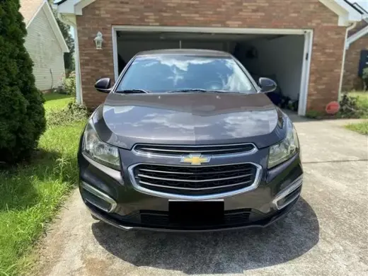 2015 Chevrolet Cruze 1LT