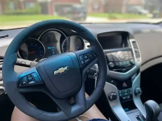 2015 Chevrolet Cruze 1LT
